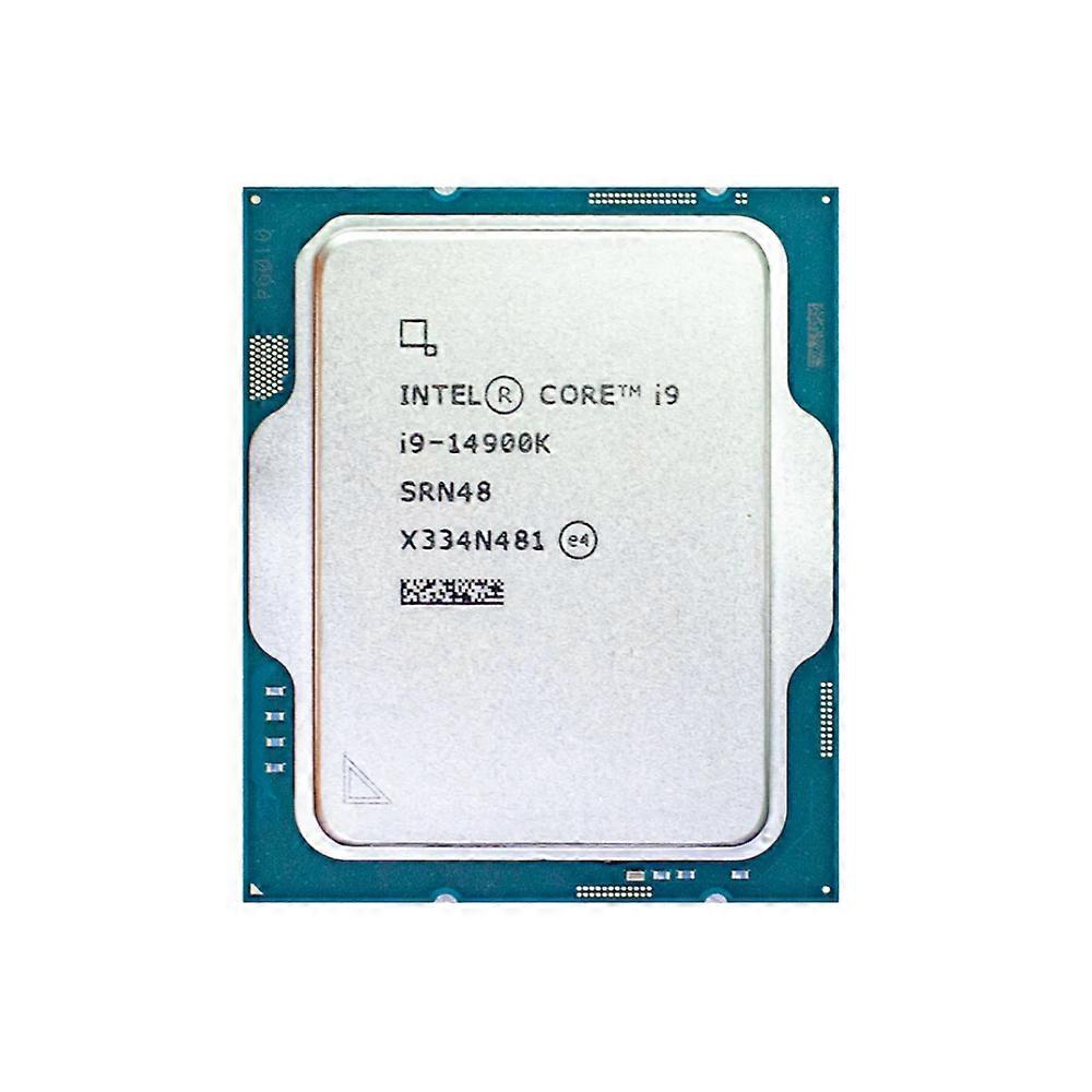 Core i9-14900K CPU - Socket LGA 1700 24 Cores 32 Threads 3.2GHz 36MB L3 Cache 125W.