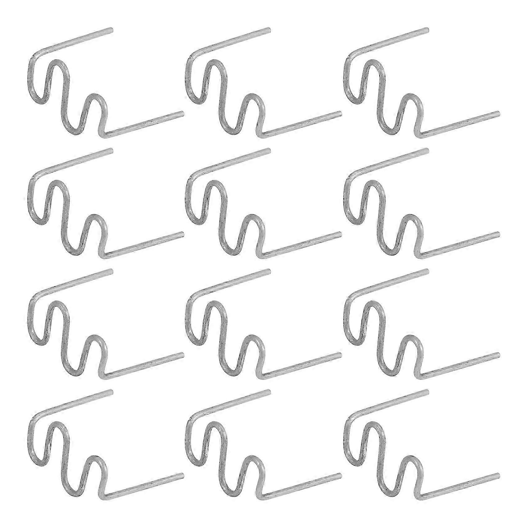 1000Pcs Staples Suitable for Hot Stapler Plastic Repairs 0.8mm