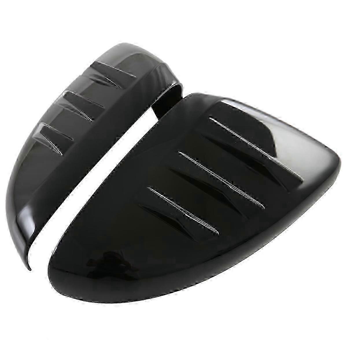 Apply For Car Rear View Mirror Cover Side Mirror Case Cap Trim A