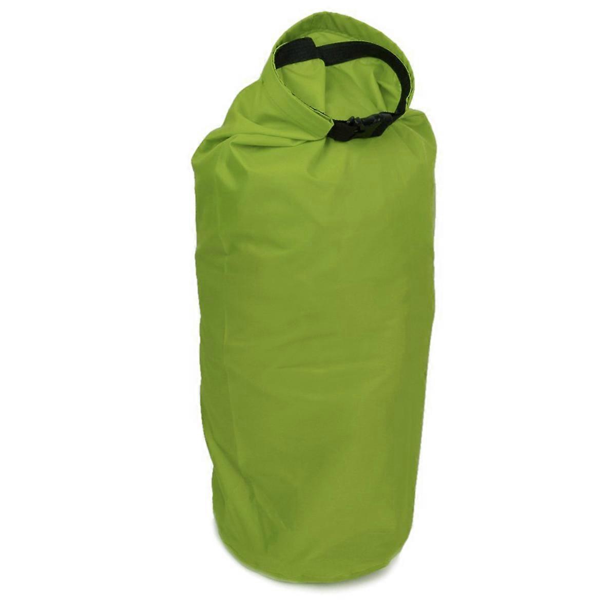 Durable Lightweight Compression Dry Sack Bag for Canoe, Kayak, Rafting & Outdoor Adventures Green