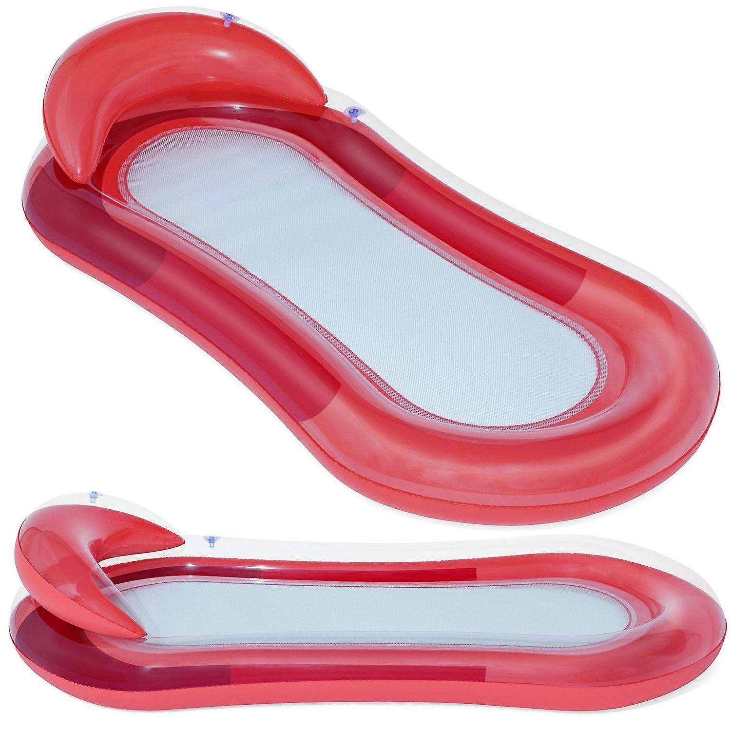Bath mattress red Bestway 43103