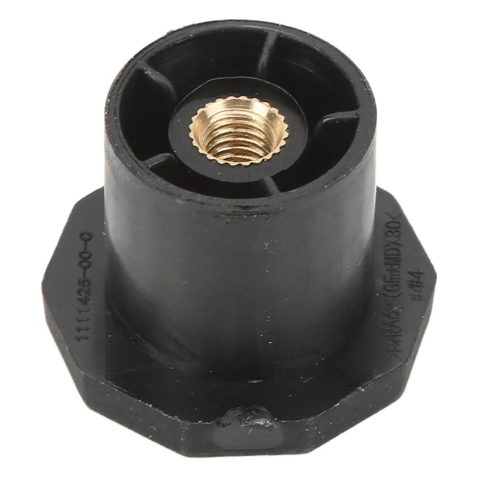 Tail Gate Trunk Cushion Stop ABS Durable 111425 00 C Replacement for Tesla Model 3 2017‑2020 