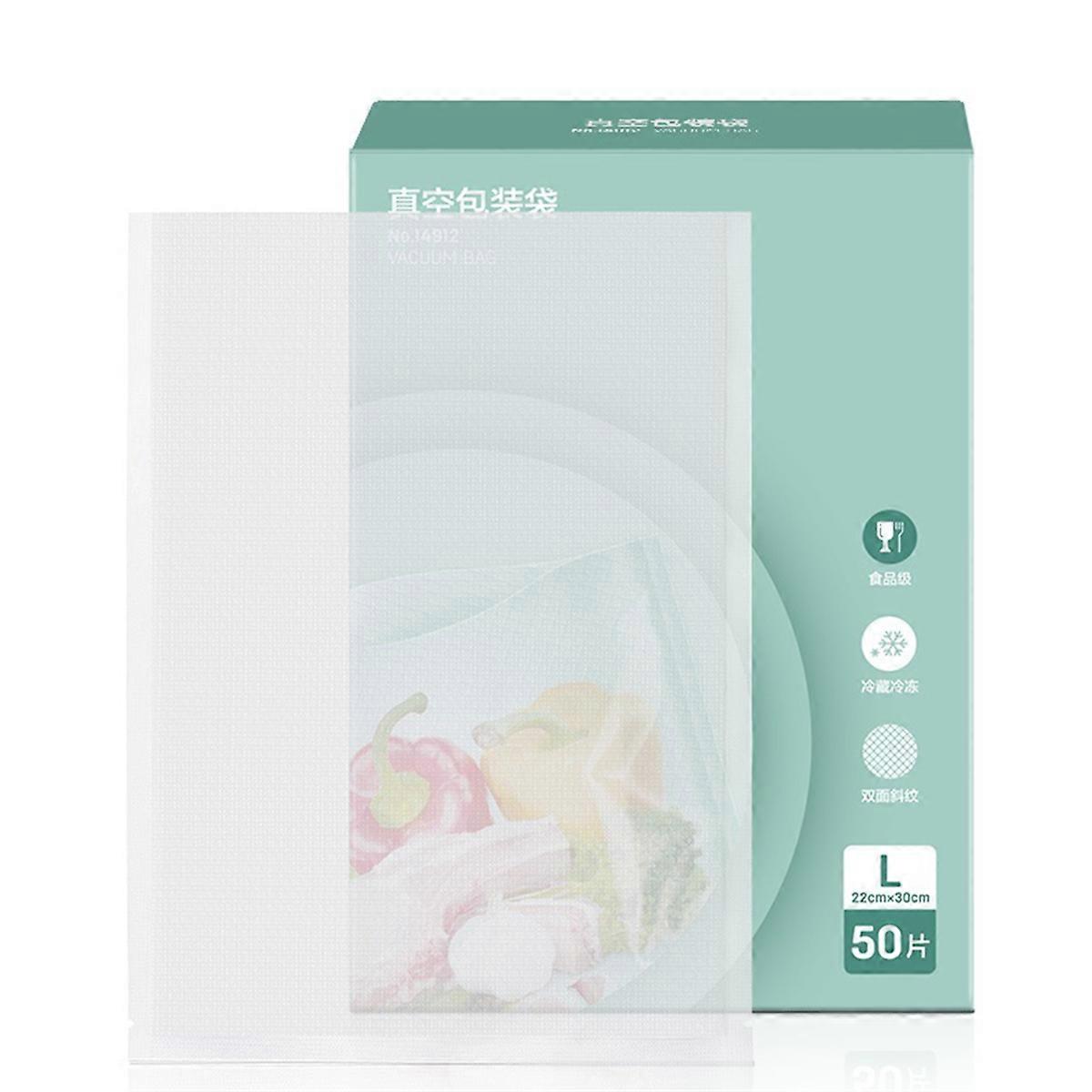 Vacuum Packaging Bag Fresh-Keeping Sealing Machine Packaging Machine Vacuum Machine for Home Use