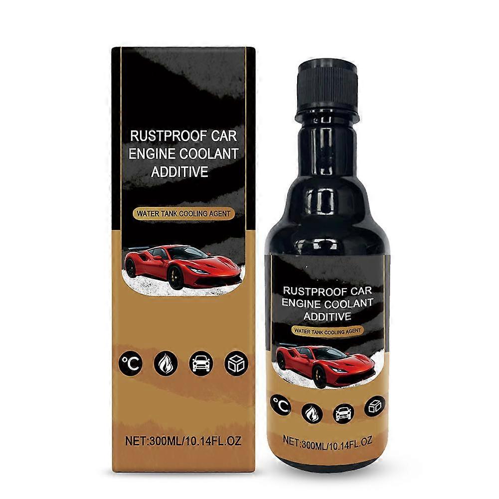 Automobile Cooling System Protective Agent Rustproof Car Engine Coolant Additive