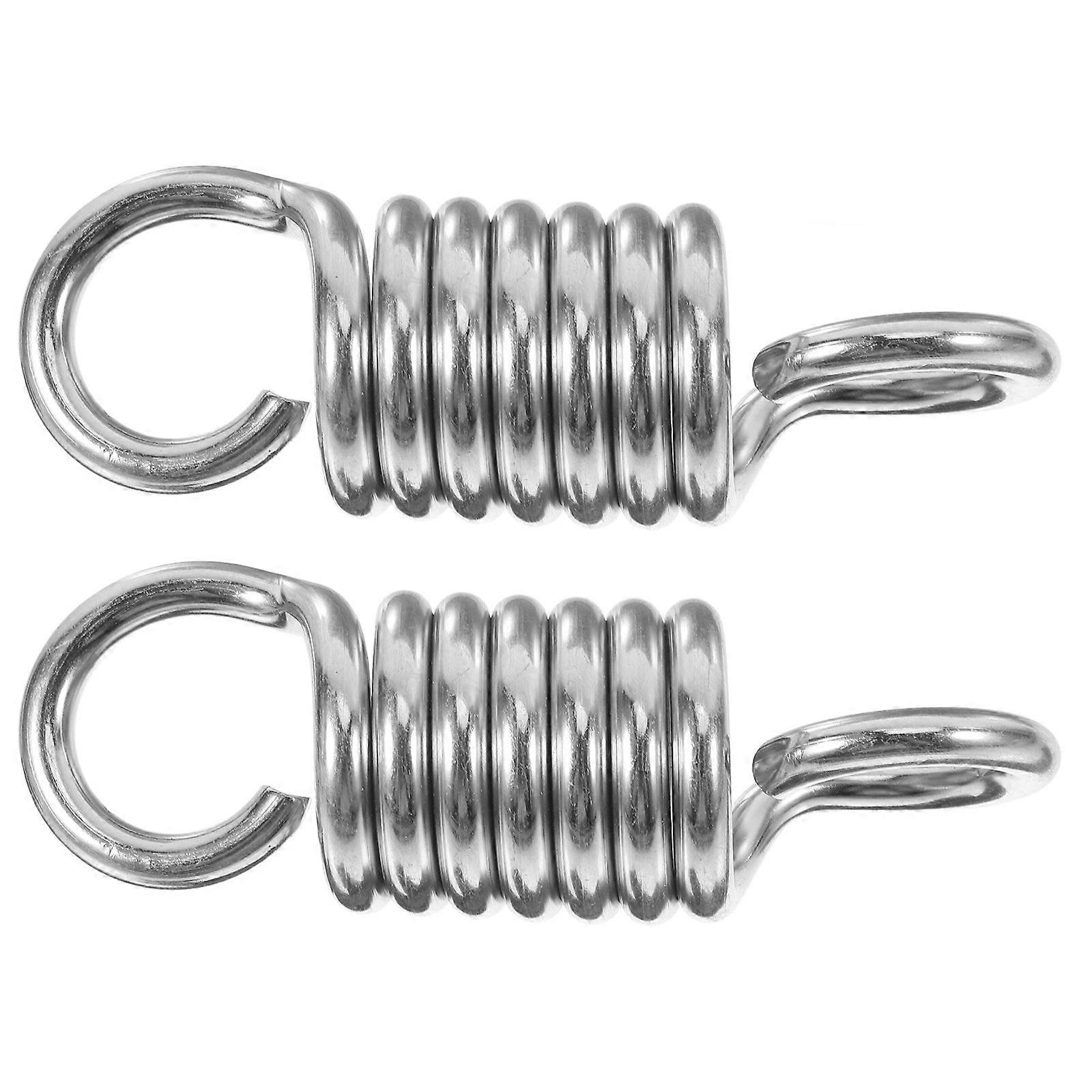 Compression Springs Heavy Duty Coil Spring For Swing 13.00X4.00X0.70CM 2Set