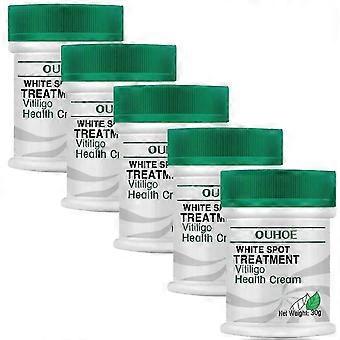Vitiligo Treatment Ointment with Eliminate Pigmentation Comfrey Anti-bacterial Reduces White Spots On Skin