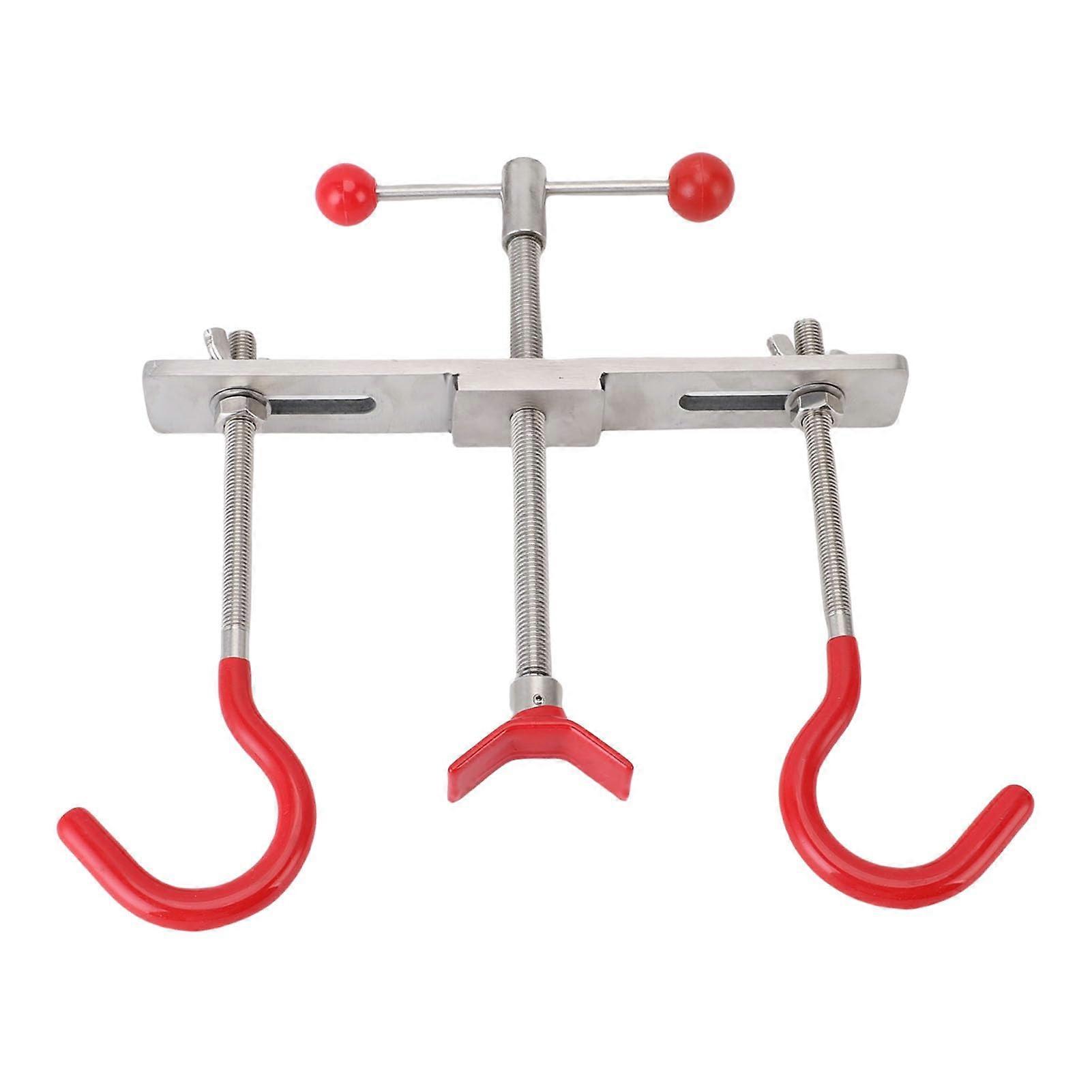 Trunk Bender Tree Branch Modulator Stainless Steel Garden Kit For 2-Inch Branches Ergonomic Labor-Saving Bonsai Pruner