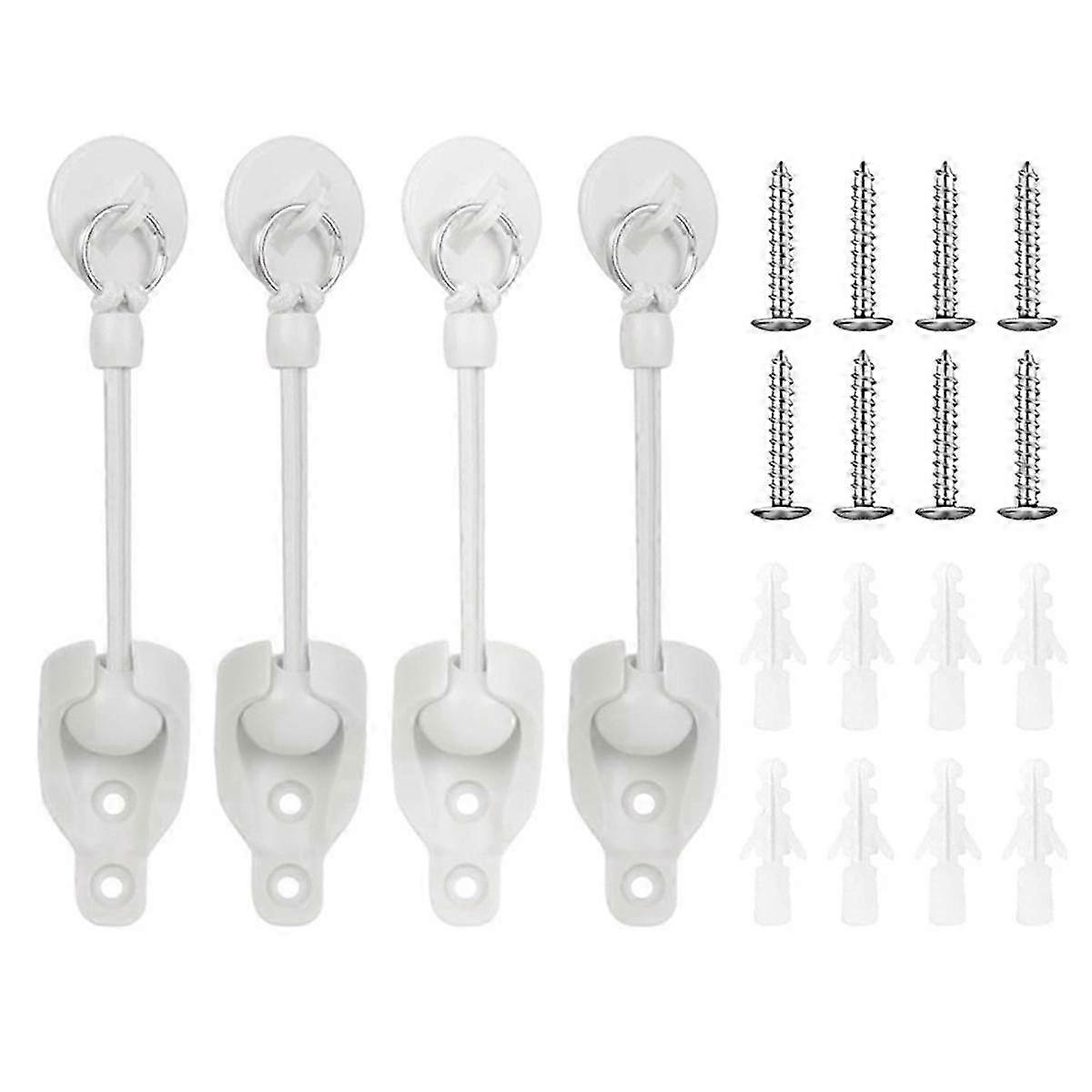 Outdoor Windproof Window Curtain Roller Blind Replacement Parts Drum-Type Hardware Bungee Kit and E Edition 0714