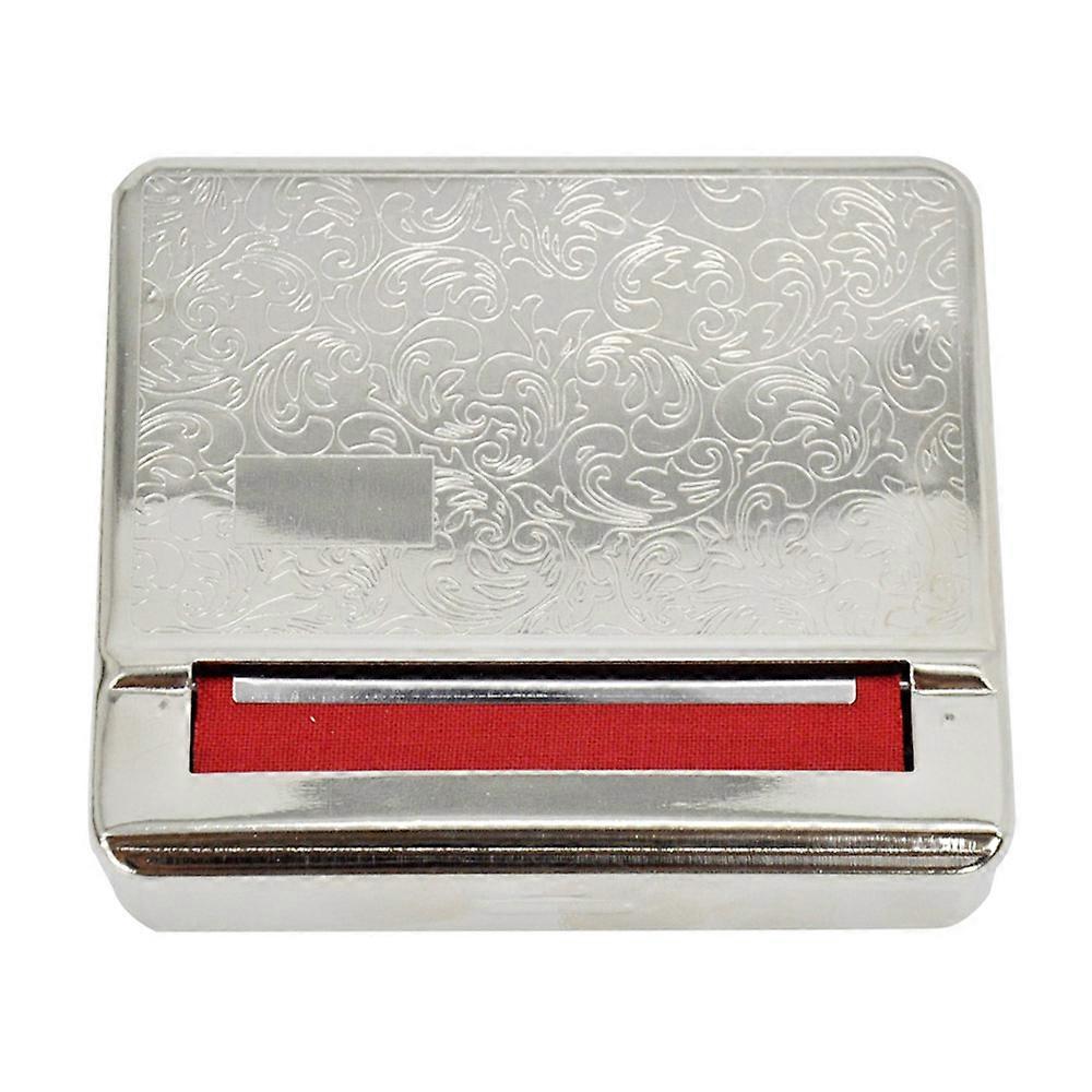 Cigarette Rolling Machine - Portable Roller Case for Cigarette Rolling and