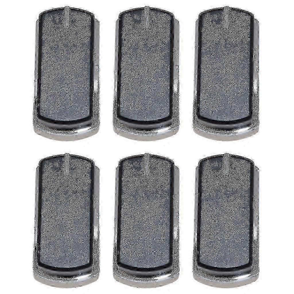 Set of 6 Control Knob Dials for Belling Cooker Oven Hob & Grill - Replacement Part 083240900