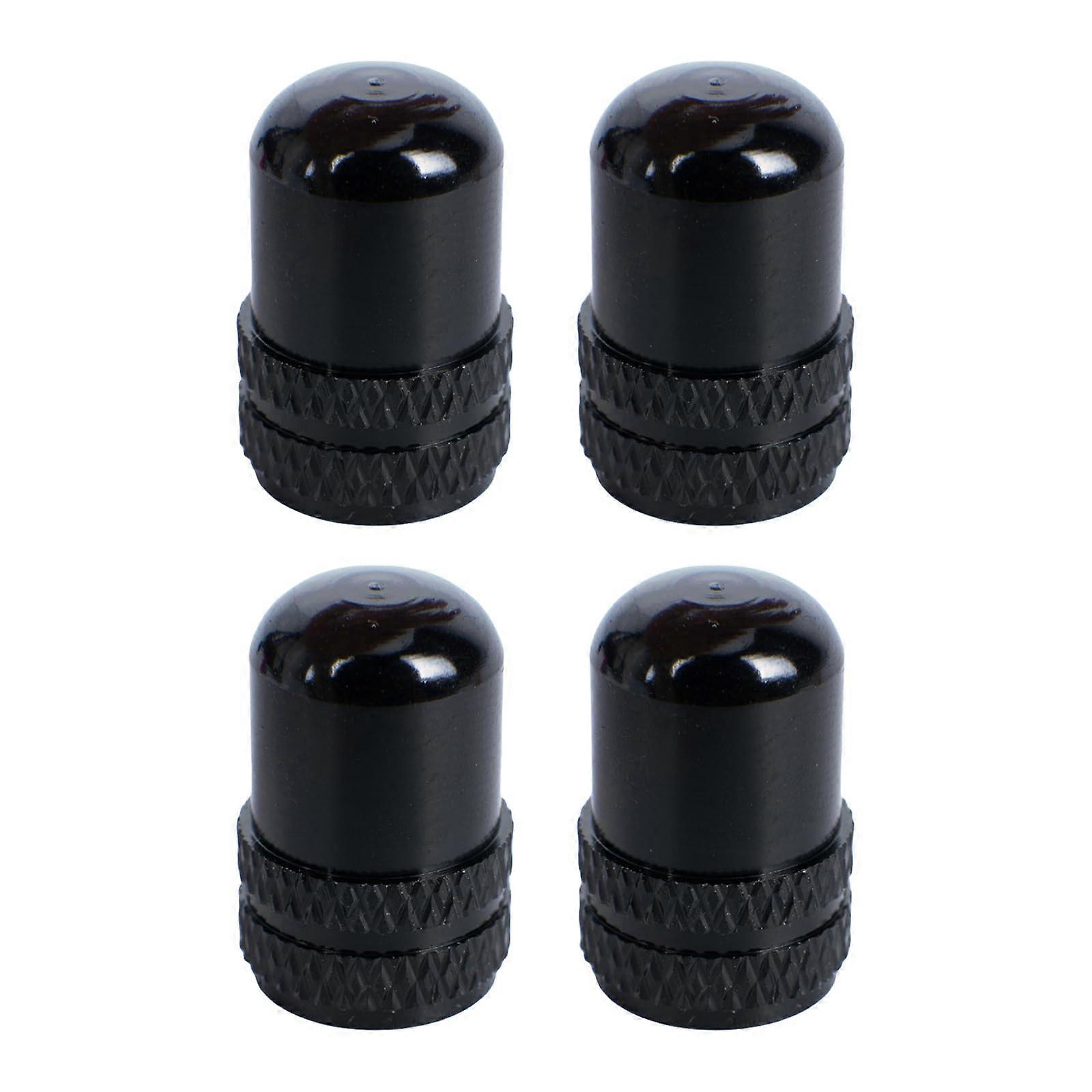 4 Pack Tire Valve Caps for Valve Protection, RustProof Valve Caps for Enhanced Tire Performance