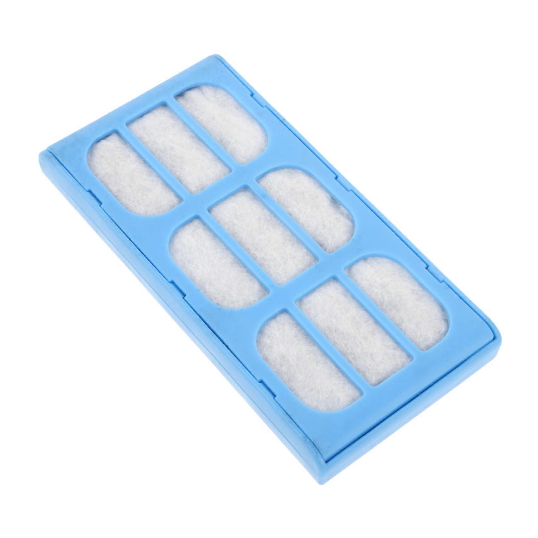 Replacement Filter for Water Dispenser - Carbon Filter for Pet Drinking Fountain, Blue Sponge Compatible with Cats