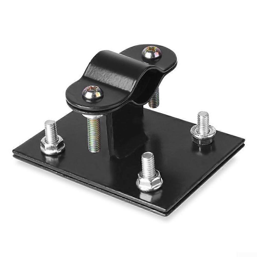 Stable mounting bracket for bicycle baskets, suitable for scooters and ebikes, adjustable for various models