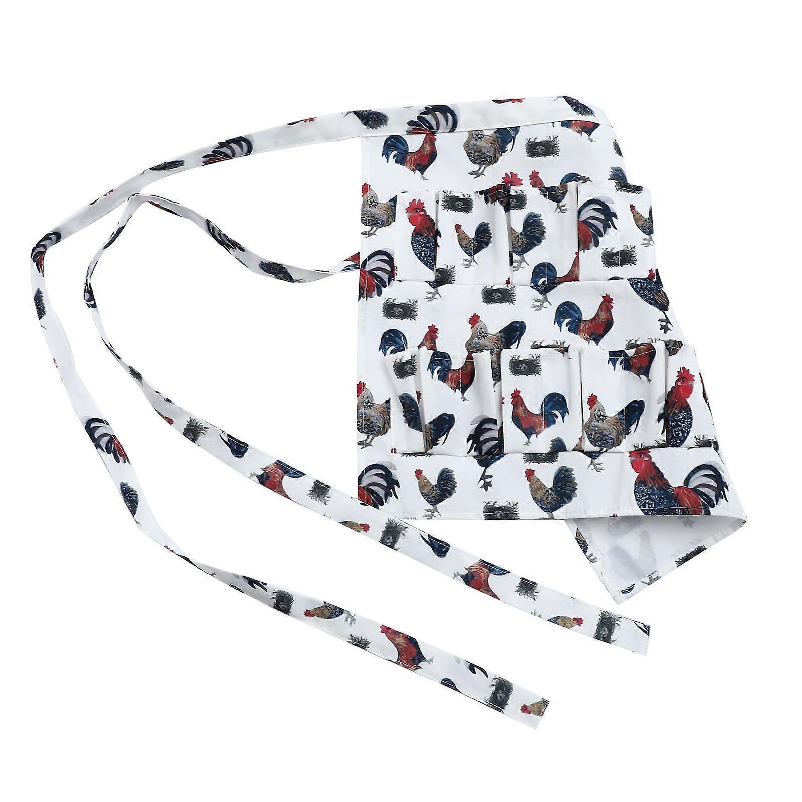 Kitchen Organization Egg Holding Apron Multi Color Fragile Item Holding Homeowners 1Pcs