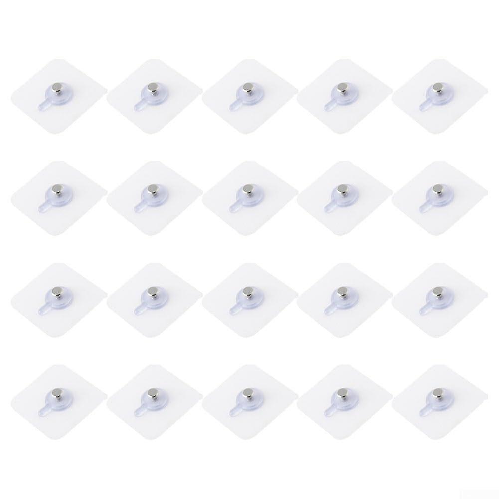 Non-Traditional Picture Hanging Solution 10 Pack - Wall Safe, Damage-Free, Easy Install, Versatile for All Picture Sizes