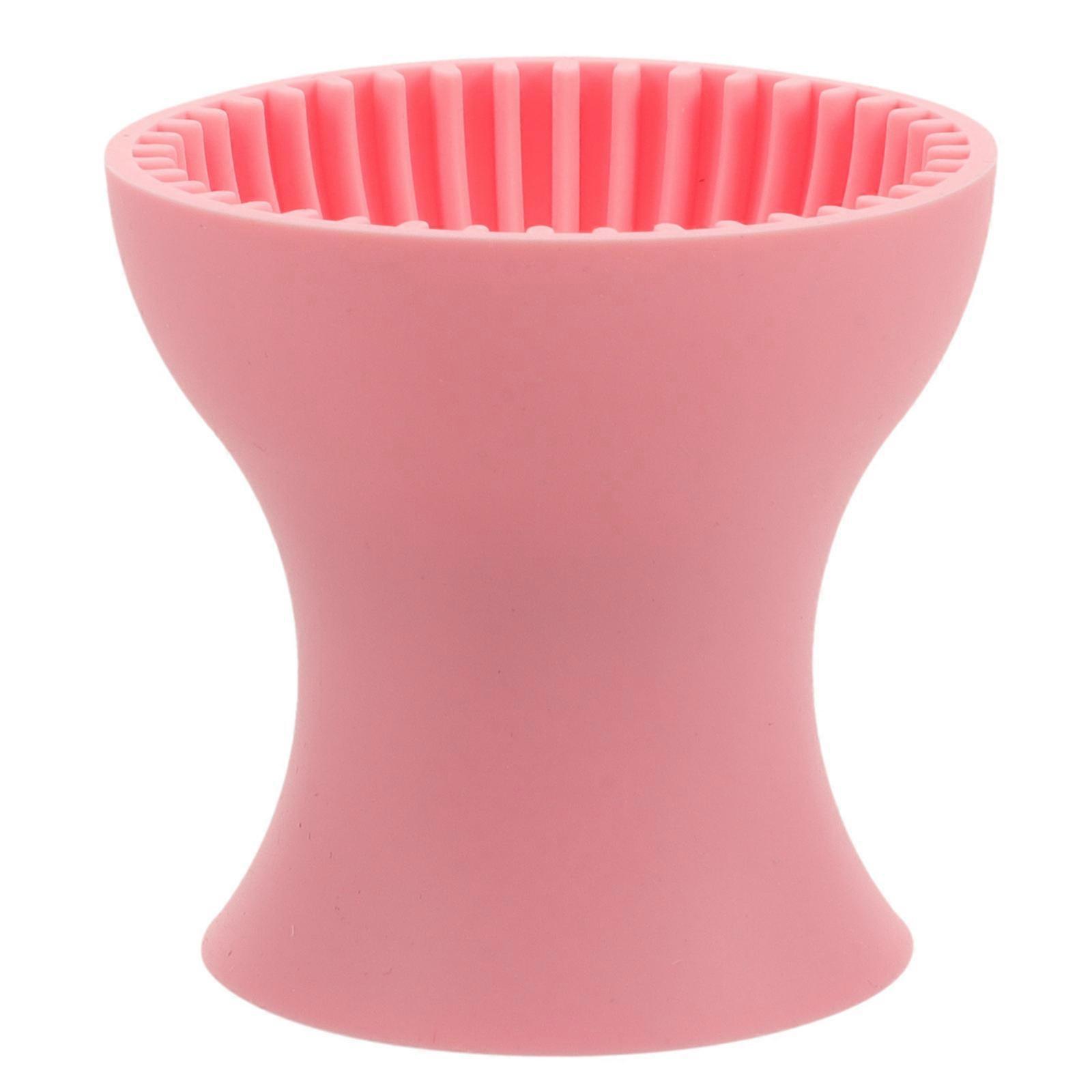 Makeup Brush Cleaner Silicone Cup for Practical Cleaning At Home