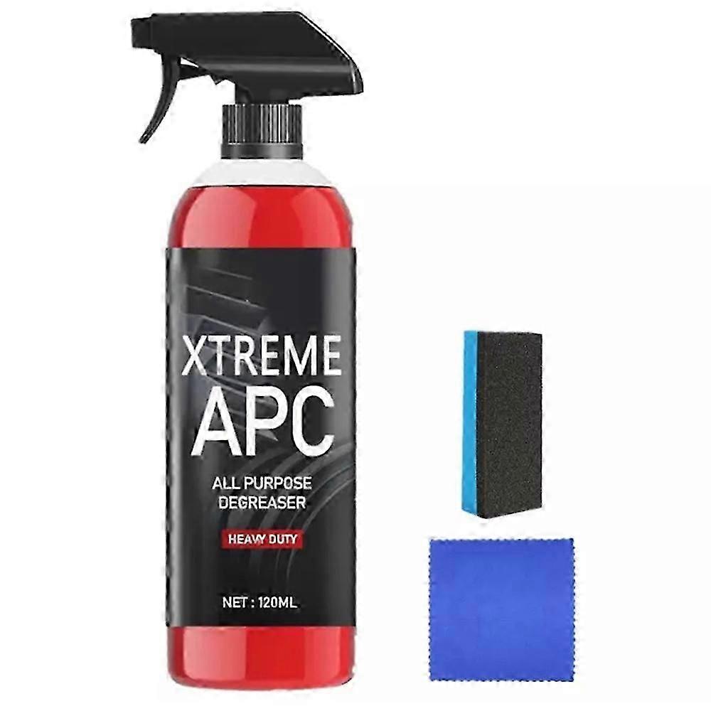 XTREME APC, Xtreme Apc Allzweck-Entfetter, Xtreme Apc Reiniger Heavy Duty