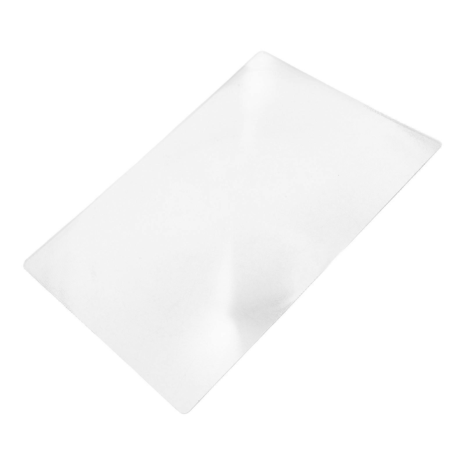 The **Full Page Magnifier Lens** you're referring to is a **portable, ultra thin Fresnel magnifying lens**, designed specifically for reading books,