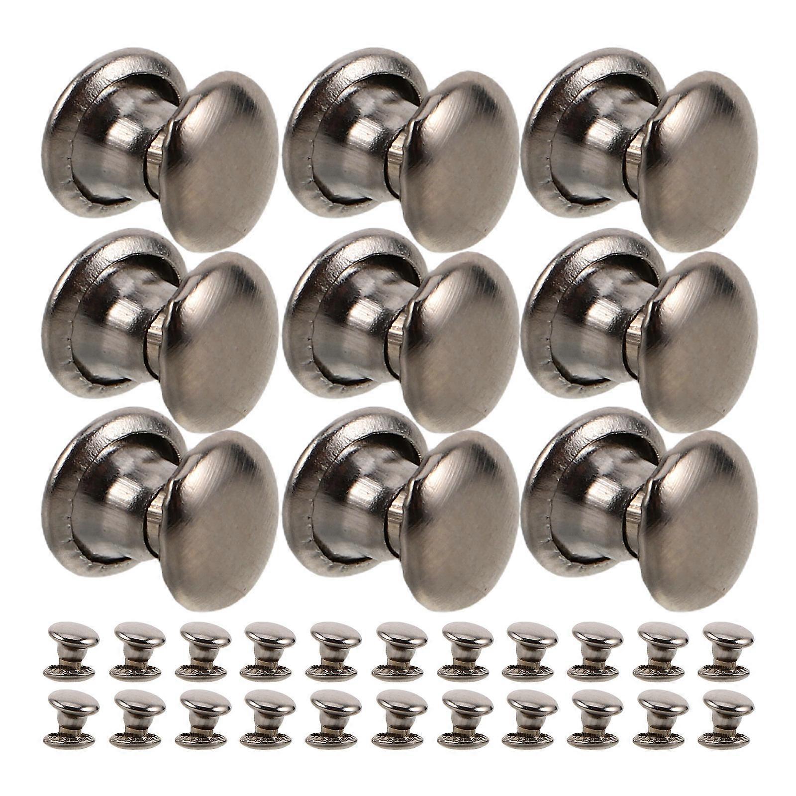 200PCS Shadow Puppet Rivets DIY Kit Sturdy Craft Connectors for Puppet Making Easy Assembly for Beginners & Experienced Makers