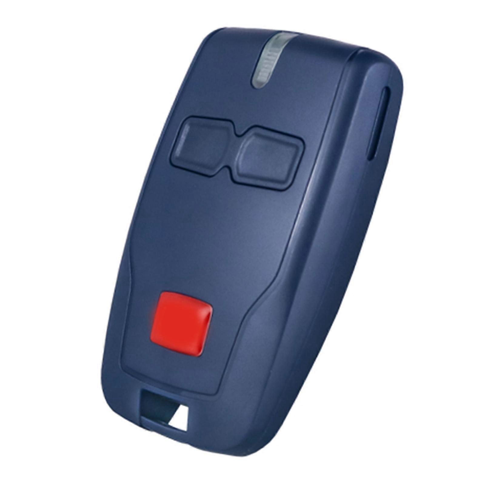 Multipurpose 2 Button Remote Controls for Gate and Roller Shutters, 433.92Mhz High Frequency Multicolor