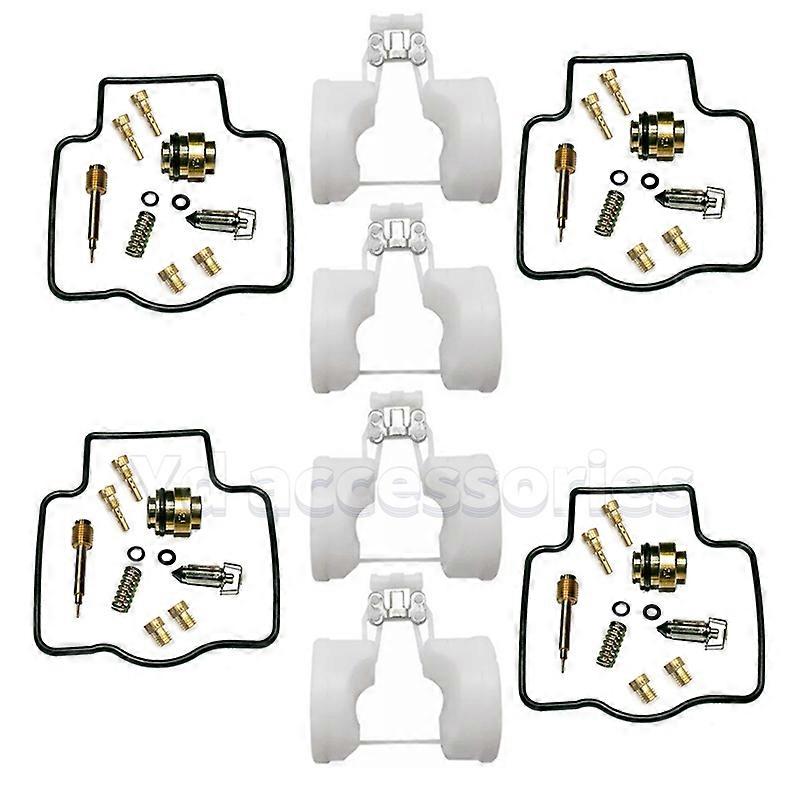 Applicable 4set Carburetor Repair Kit For Yamaha FZR 600 FZR600R