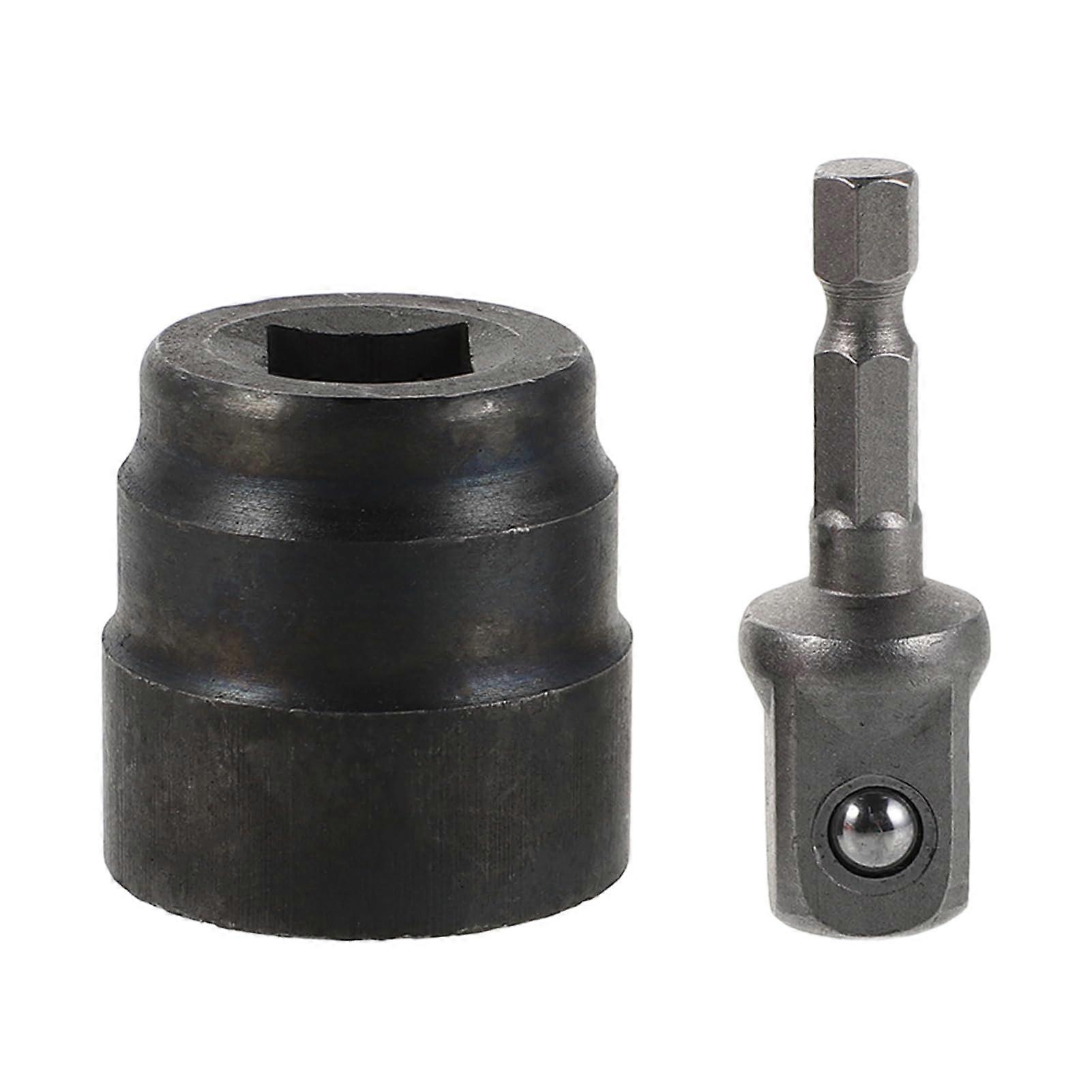 Efficient tool for tire changes  
Compatible with various vehicle models  
Portable for emergencies  
Improves the tirechanging process