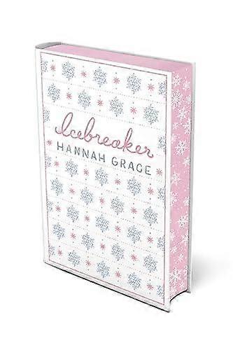 Icebreaker - Hannah Grace - Contemporary romance - Simon & Schuster Ltd - Hardback