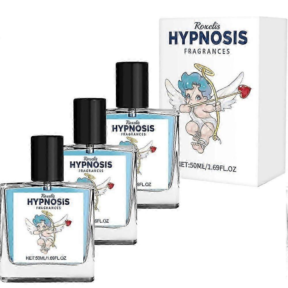 Hypnosis 2.0 קולון לגברים ריחני מרענן ניחוח קלן בשמים לגברים למתנה לגברים