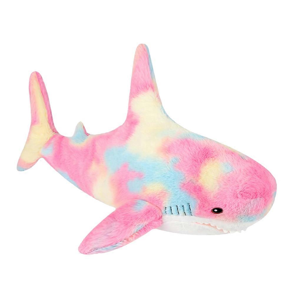 Soft Plush Shark Pillow for Home Decor – Comfortable Stuffed Animal for Sofa, Bed or Table Use