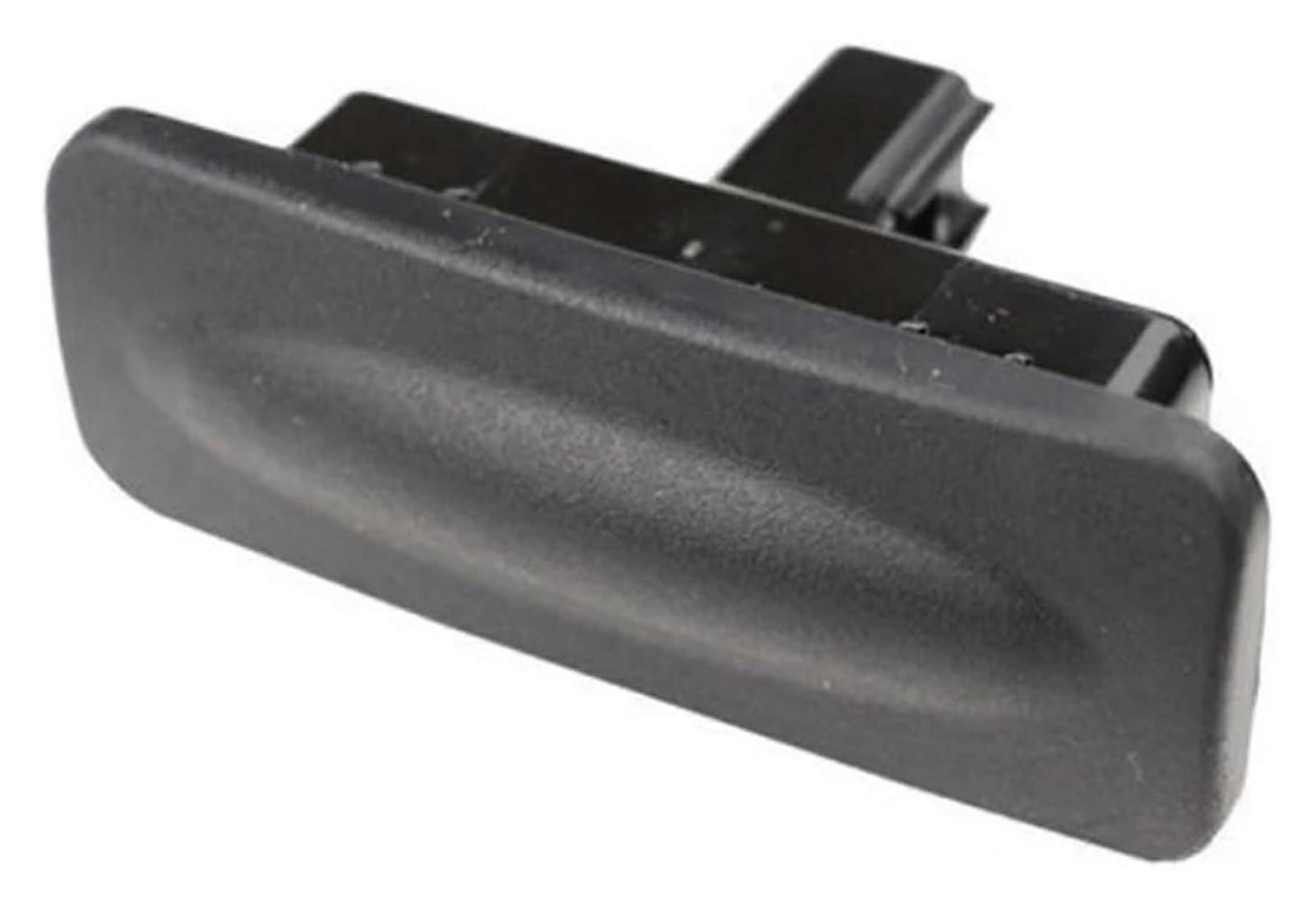 Exterior Door Handle Cover 81260-A5000 Rear Trunk Lock Release Button Compatibility for Kia Ceed 2013-2018