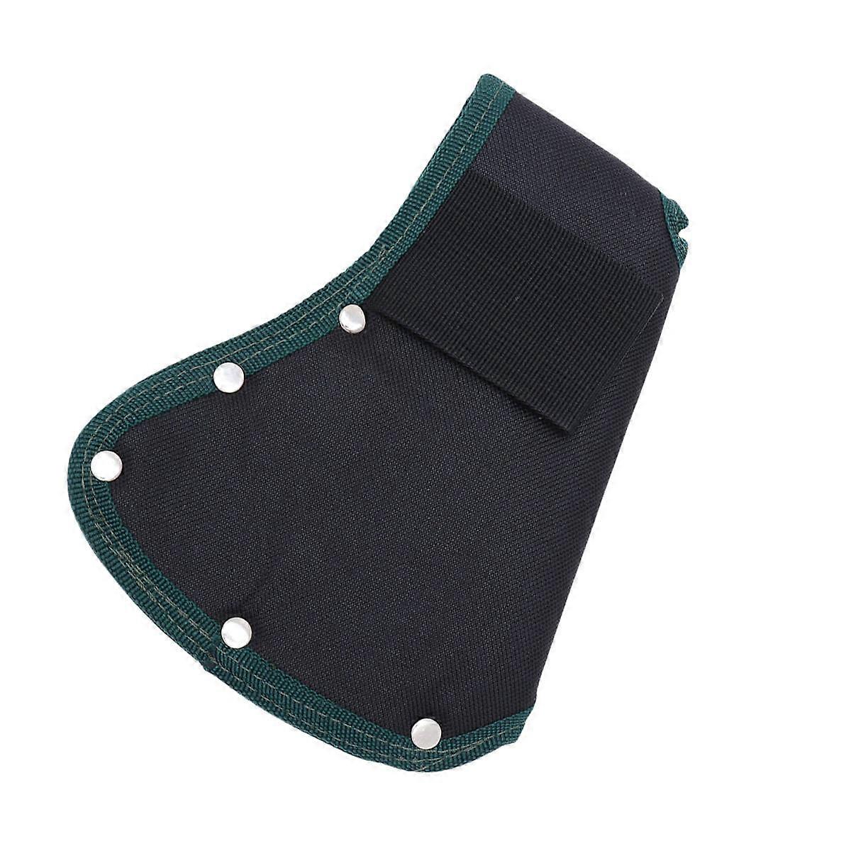 Black Oxford Fabric Tool Storage Bag Waterproof and Wearproof with Smooth Corrosion Proof Zipper 70 characters