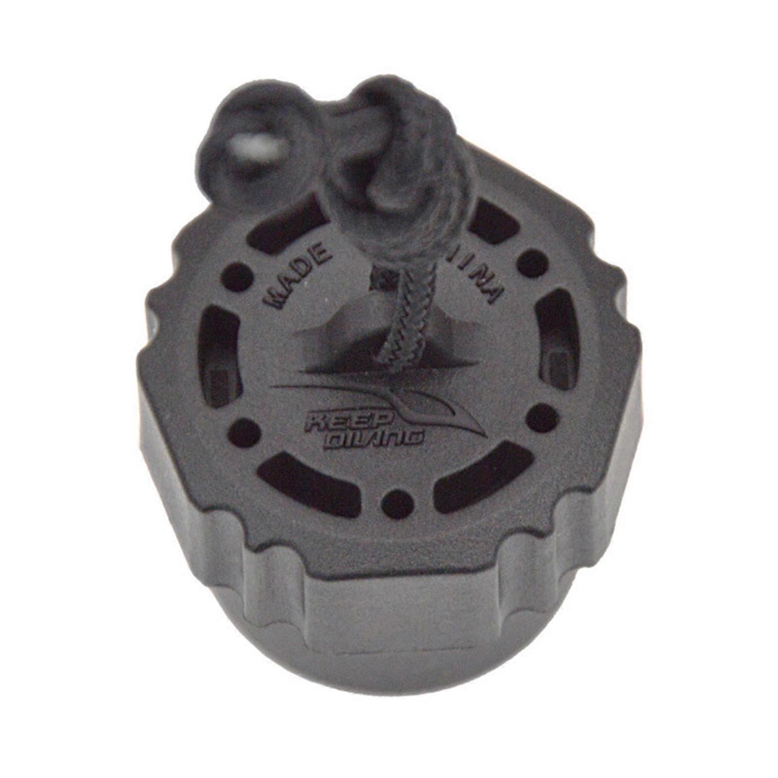 "Diving Tank Cap for DIN Regulators, Durable Protection for Scuba Diving, Compatible with Standard 200 Bar Tanks"