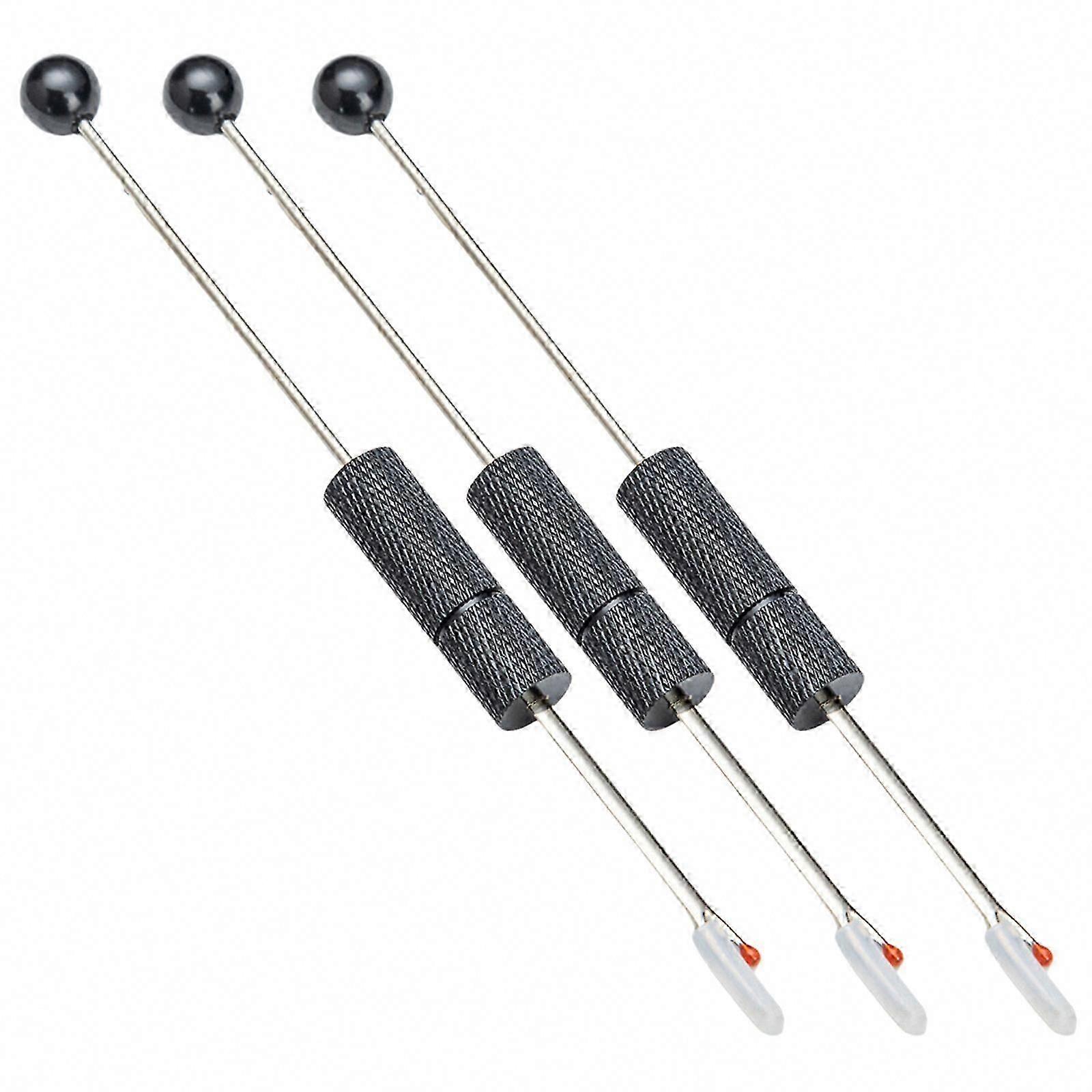 3 Pcs Stitching Thread Unpicker Seam Rippers Easy to Use Thread Remover Tool Practical Sewing Tool for Crafting Sky Blue