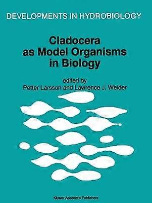 Cladocera as Model Organisms in Biology