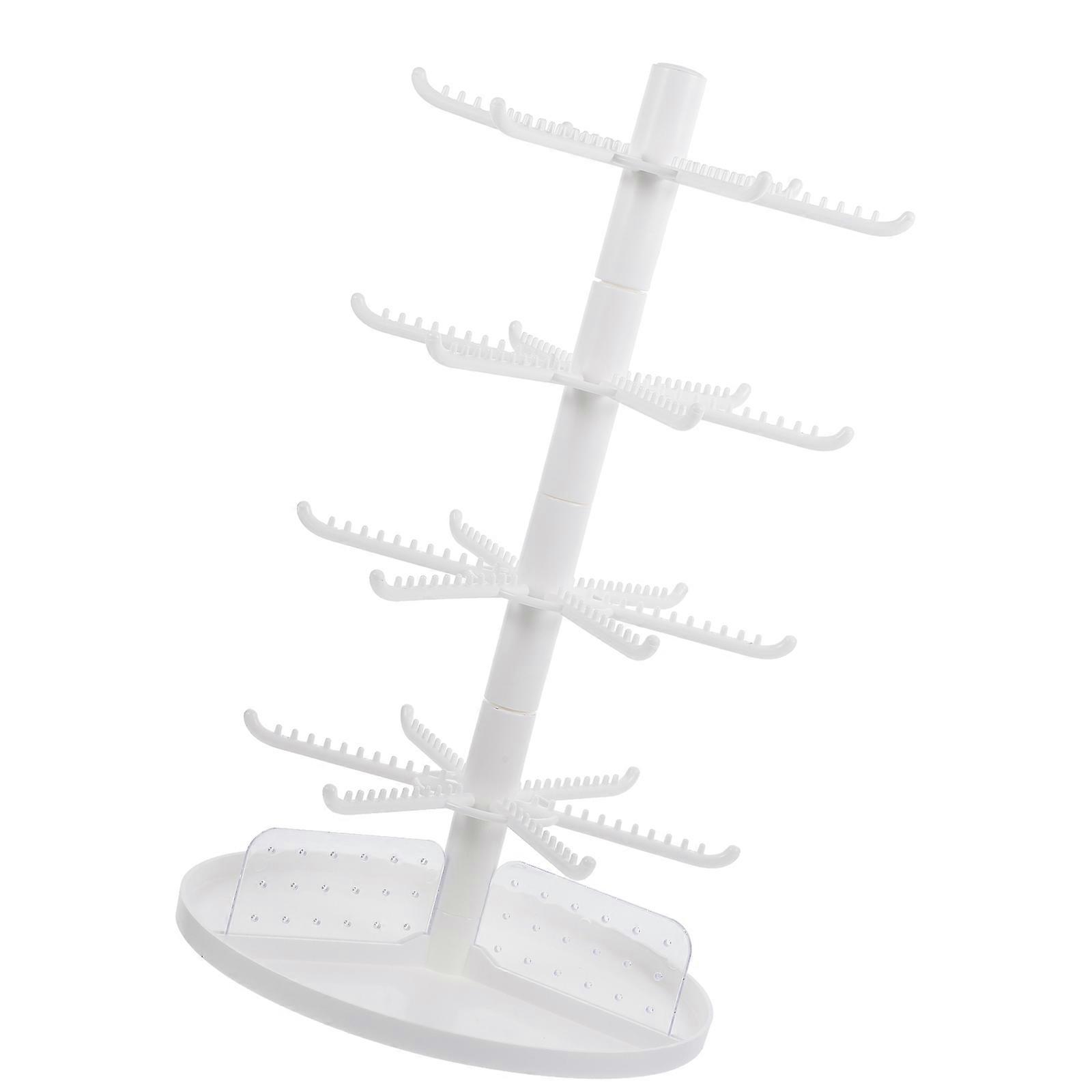 Jewelry Display Rack With Minimalist Design Suitable For Home Use 32X19X19CM 1Pack
