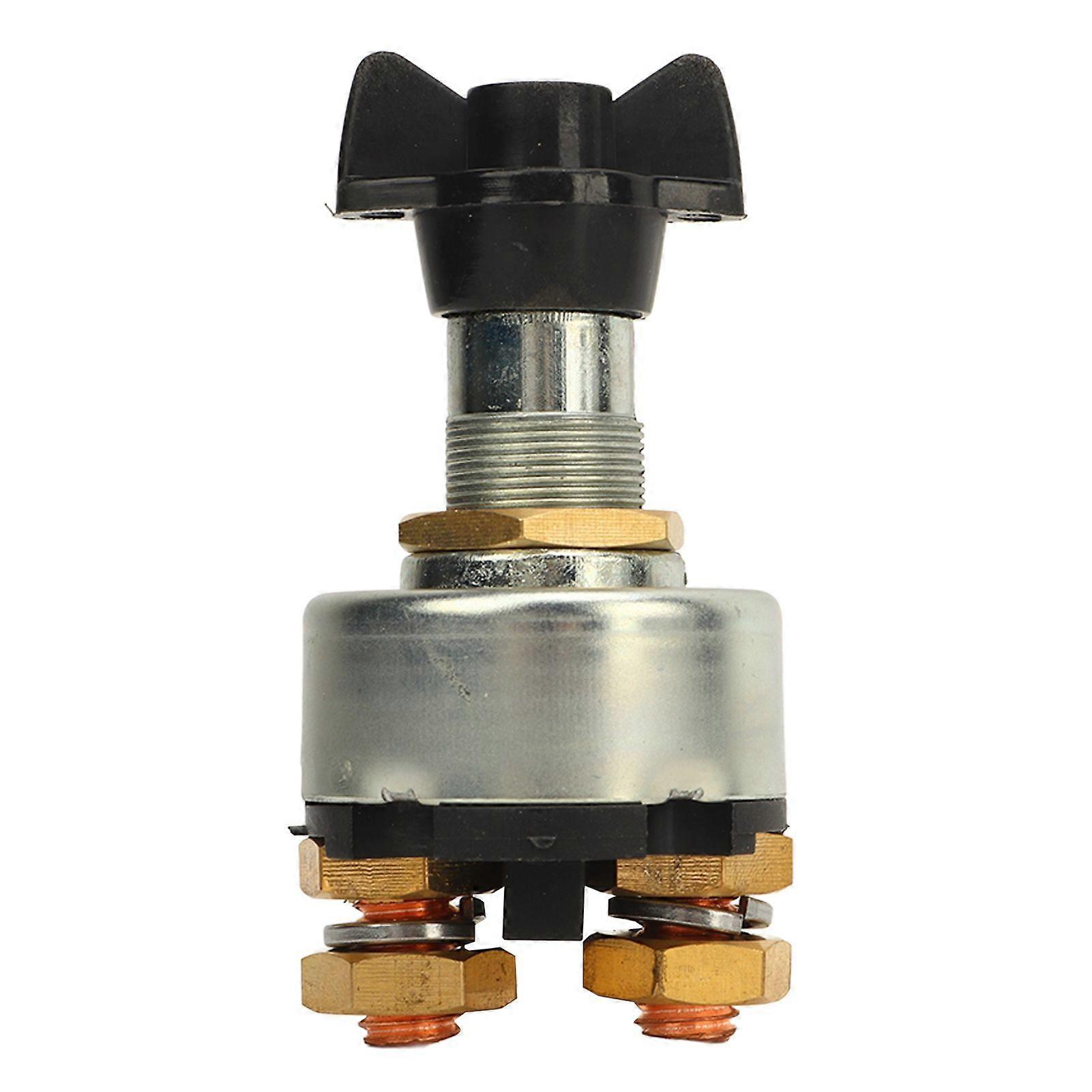 Boat generator battery isolator switch SSB106