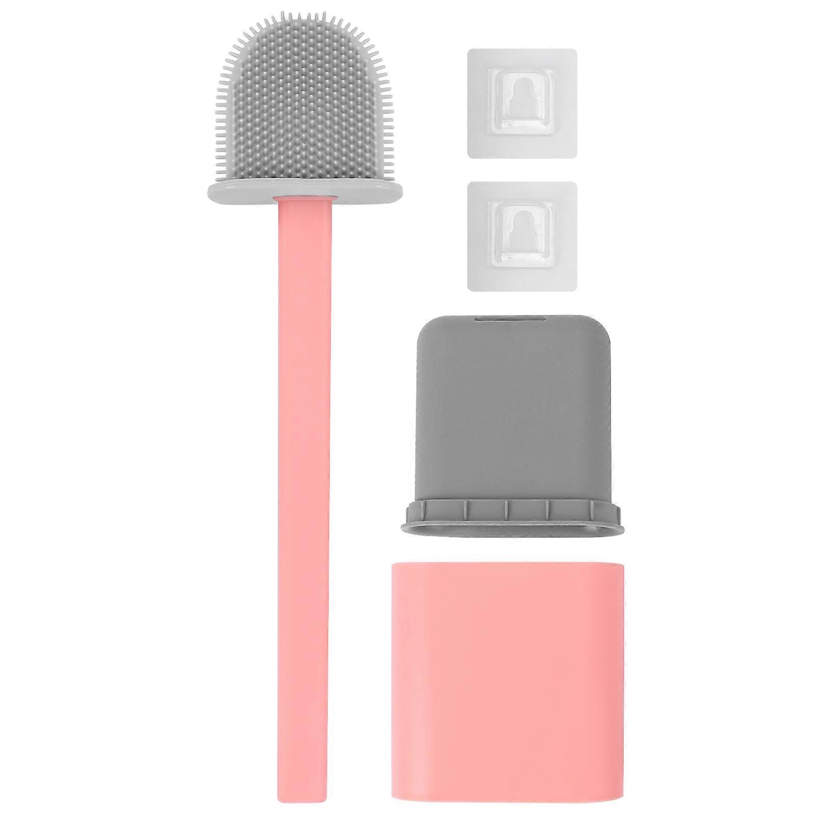 Toilet Brush, Simple Yet Effective for Various Cleaning Tasks