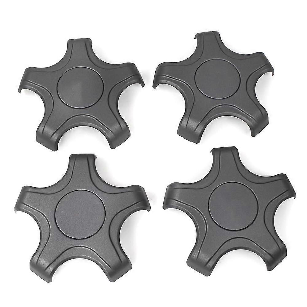Car Wheel Trims For Tesla Model 3 2025+ Rustproof Deformation-Resistant Wheel Replacement Caps And Stickers Pack Of 4