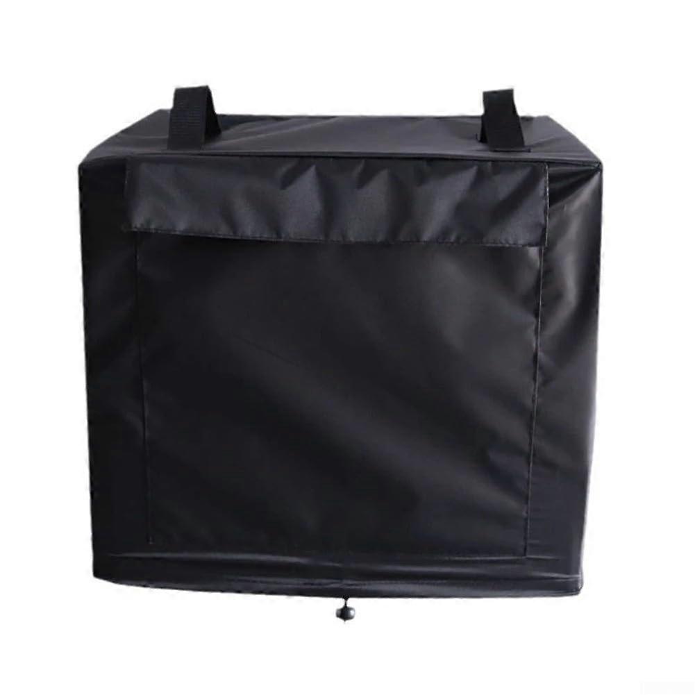 Robust outdoor pizza oven dust cover with storage bag, keeps your oven safe and organized for easy access. Ref: 3457