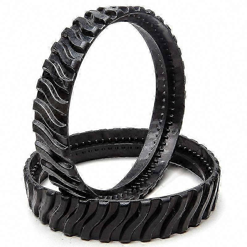Zodiac MX8 Elite MX6 Elite MX8 MX6 Pool Cleaner Tire Track Replacement 2 Pack R0526100