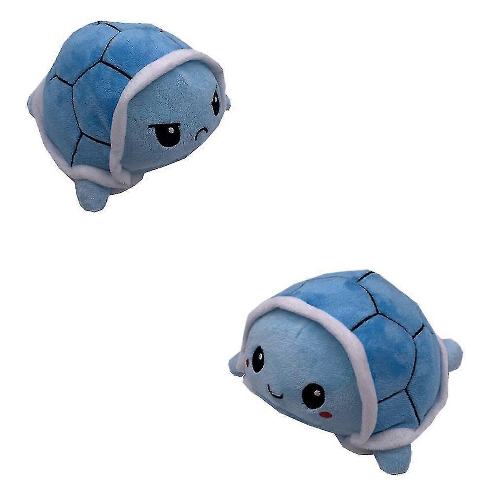 Turtle Shaped Stuffed Toy