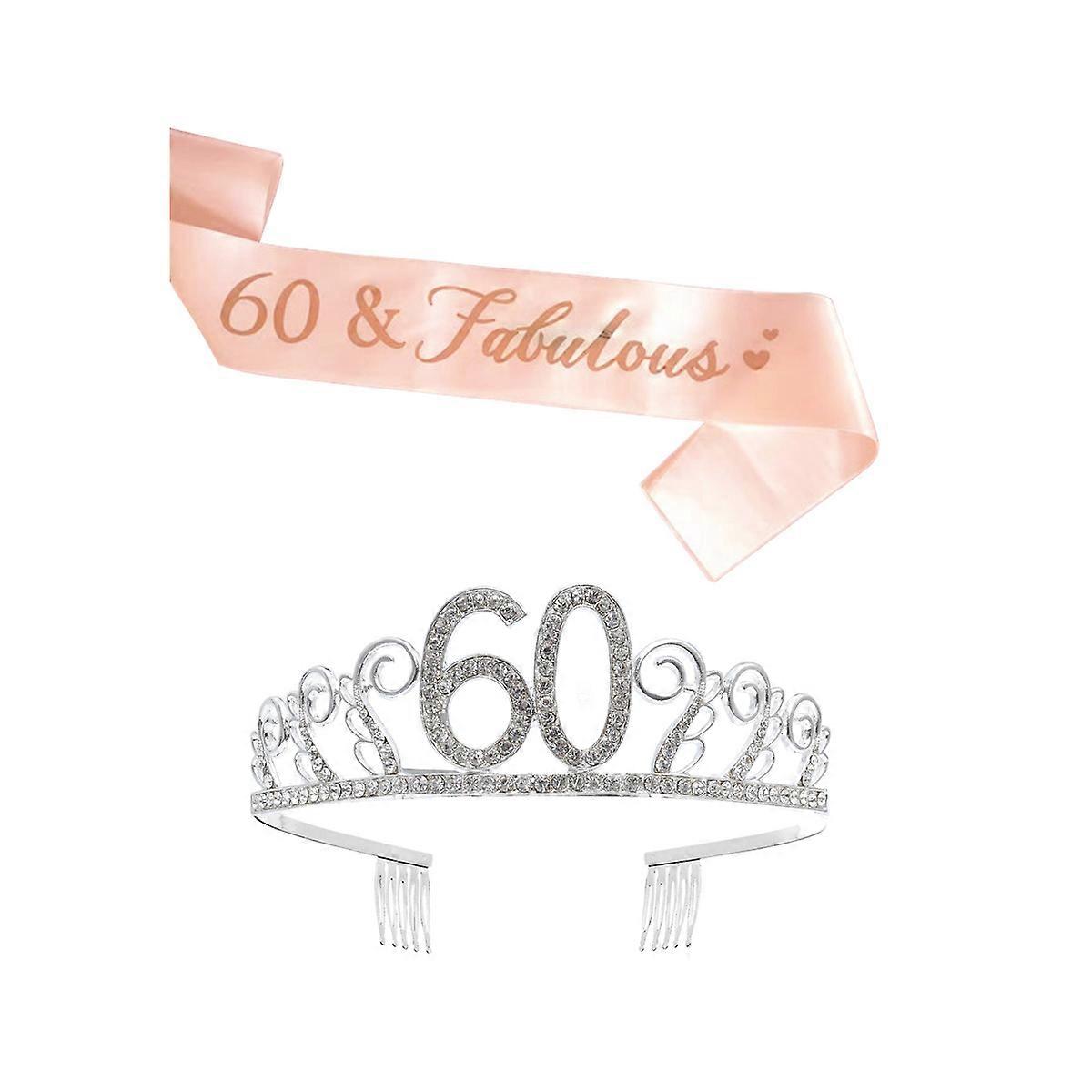 Corona E Fascia Set Festa Di Compleanno Favore Forniture Per I Bambini Decorazione Di Moda 1 Set