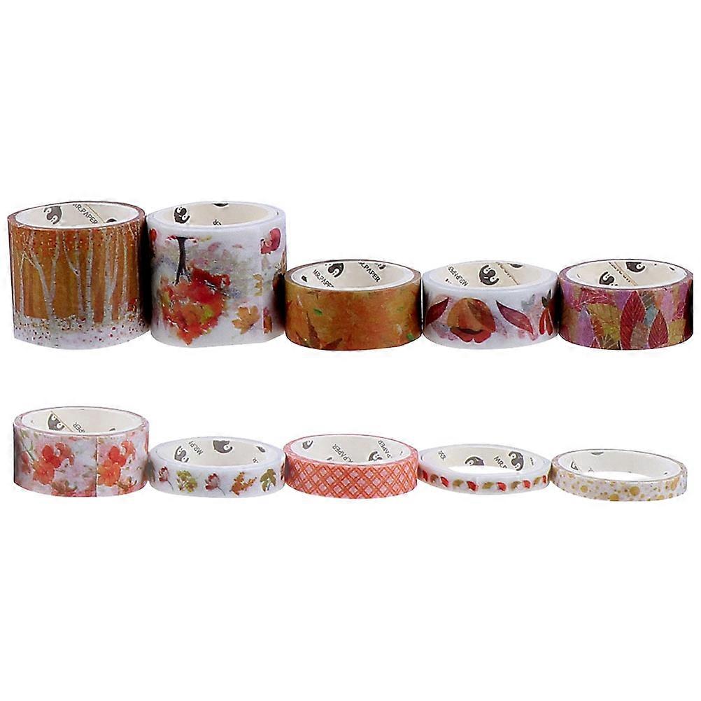 Washi ταινίες σε ανάμεικτο χρώμα ιδανικό για Scrapbooking και διακόσμηση DIY ιδανικό για τα παιδιά και τη διακόσμηση σπιτιού 2 κουτιά
