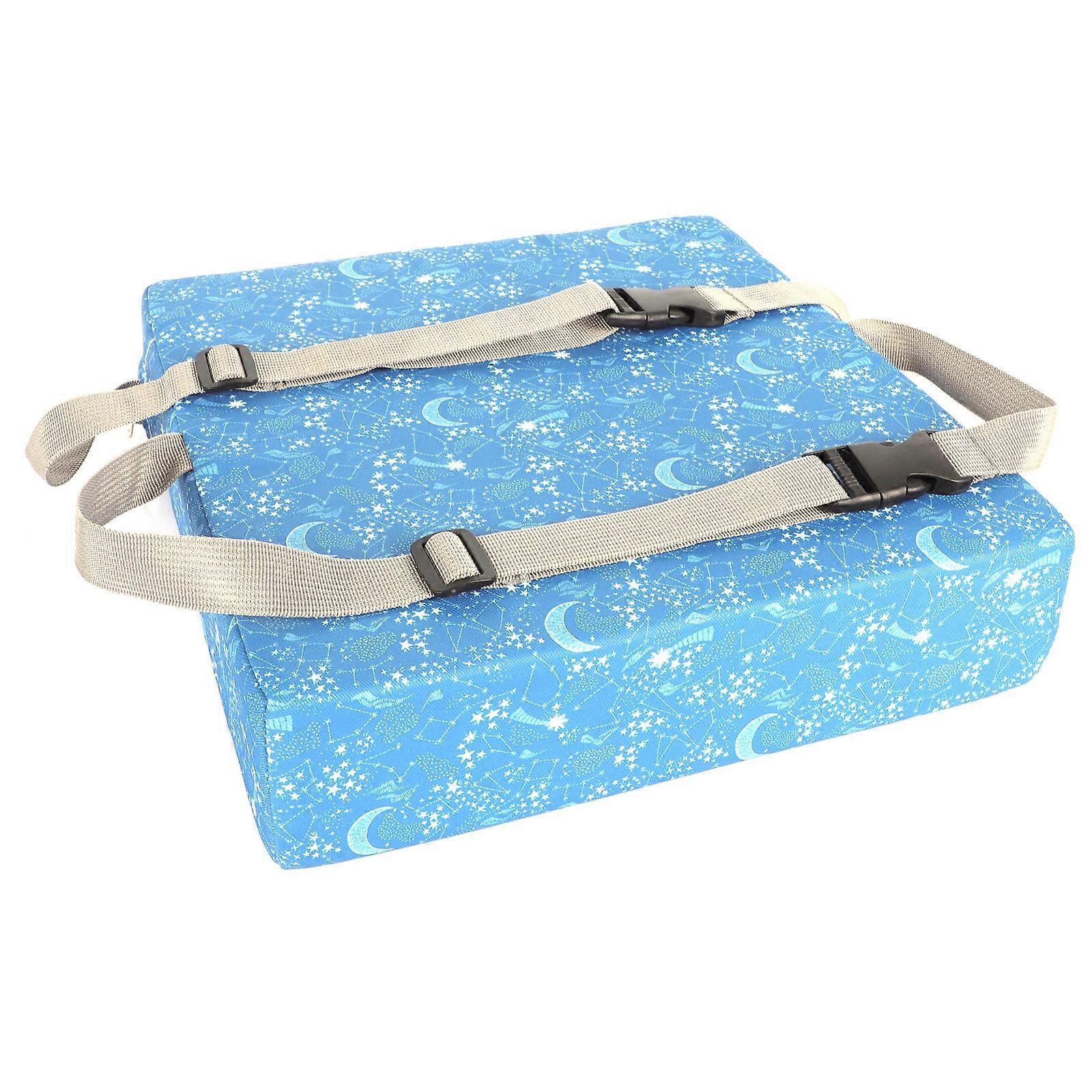 Increasing Cushion 1Pack Kids Chair Cushion Portable Detachable For Picnic And Restaurants Material With Unique Patterns