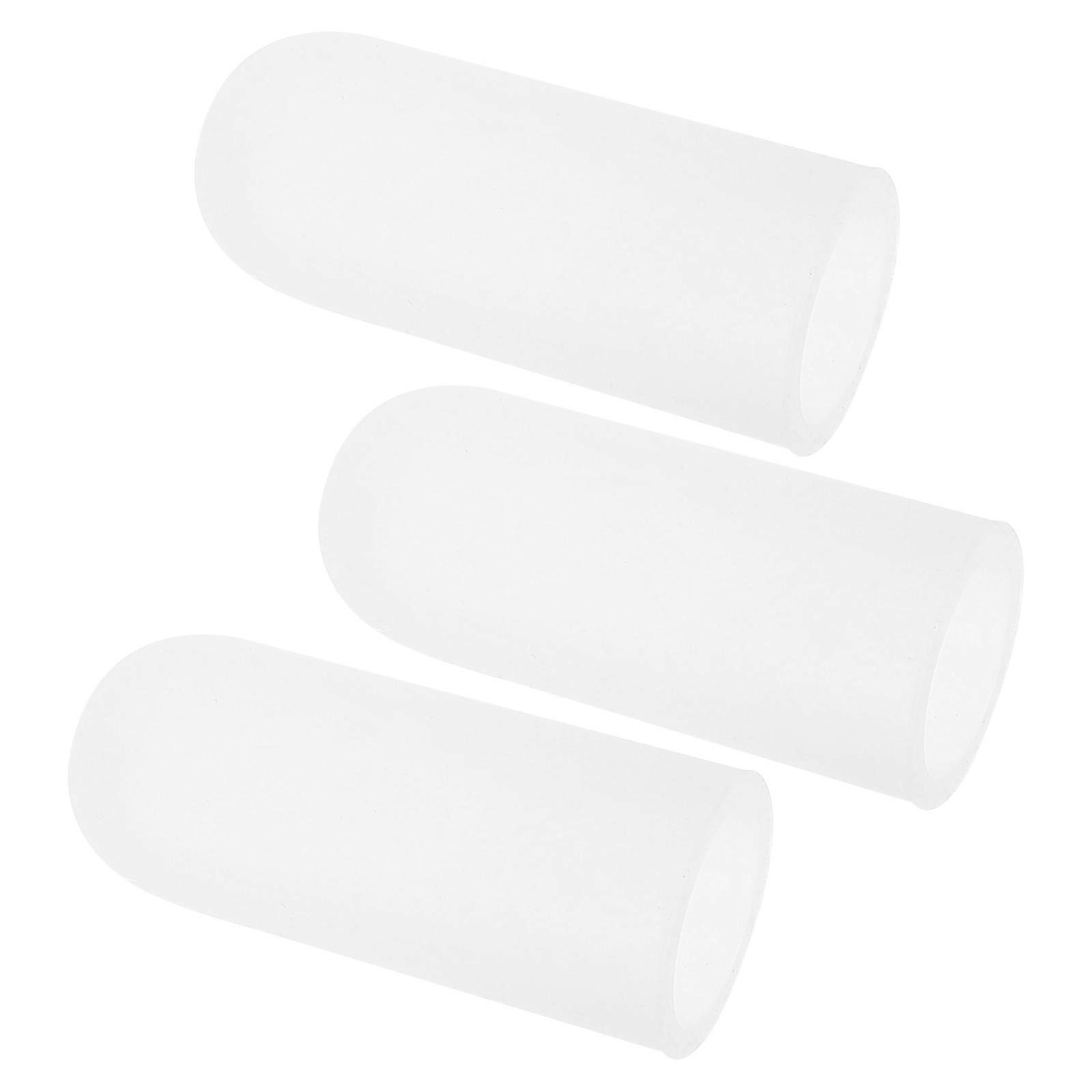 Silicone Teapot Spout Covers 3PCS Heat Insulating, Leak Proof, Impact Resistant for Kettle Spouts, Debris Protection