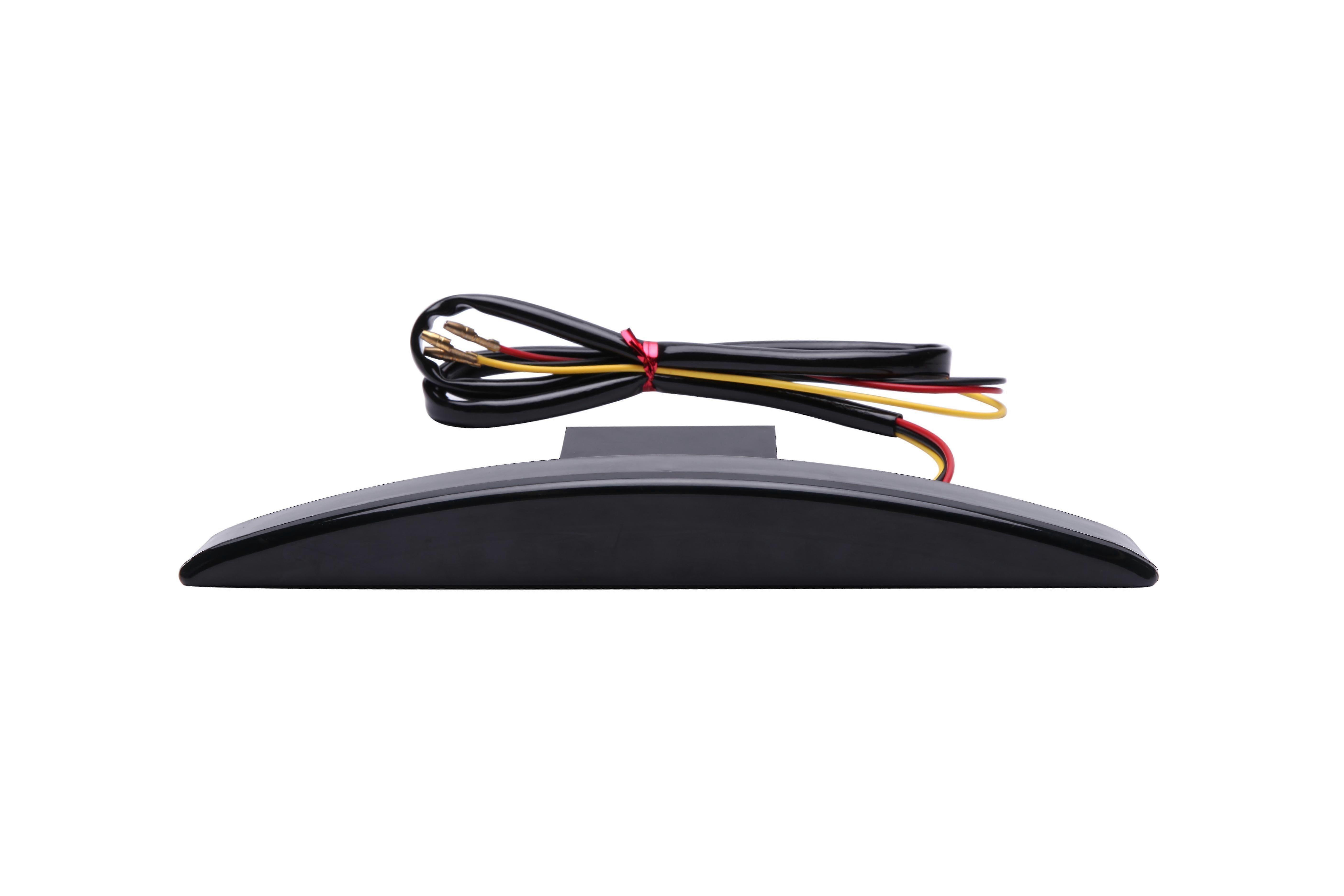Motorcycle Rear Fender Tip Brake Led Tail Light Turn Signal Light For Harley Davidson Dyna Fat Bob Fxdf Breakout Efi Fxsb Cvo