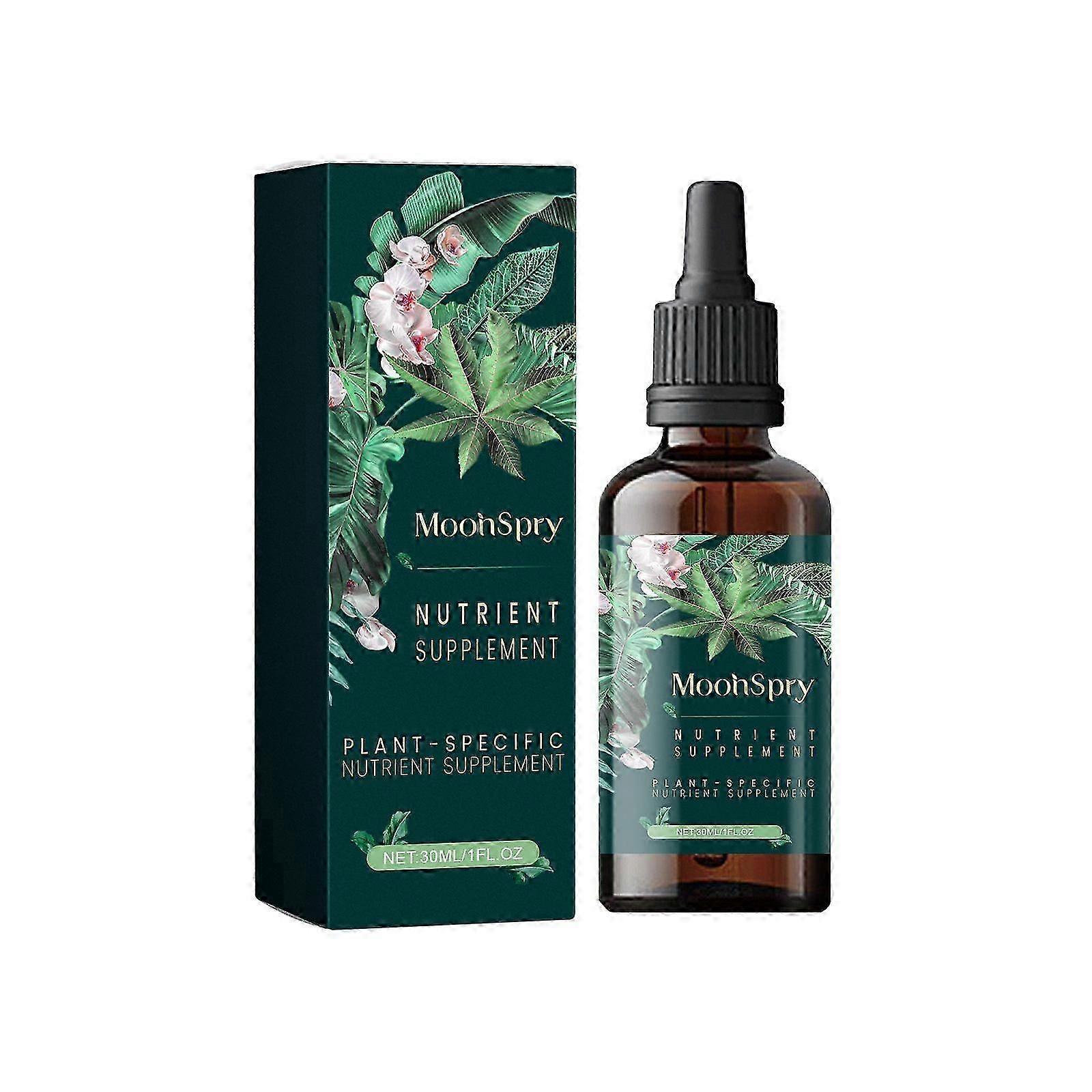 Plant Nutrient Supplement for Strong Roots & Vibrant Growth - 30ml