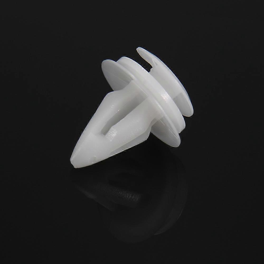10 Pieces Car Door Card Clips Fastener for BMW E36 E46 E39 E53 E93 Replacement Retainer Trim Panel Clamp