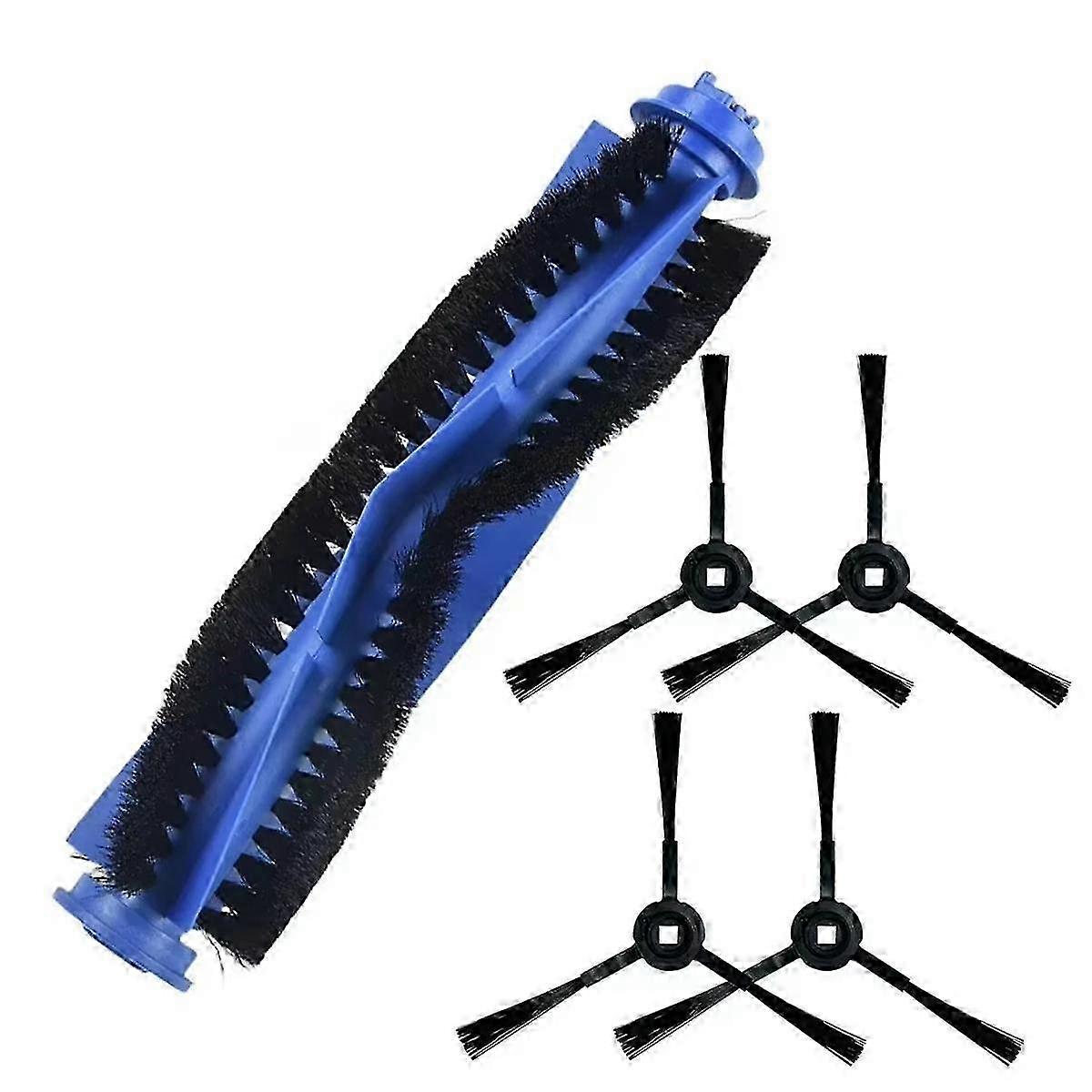 RoboVac L35 Hybrid Main Brush and Side Brush Replacement Set