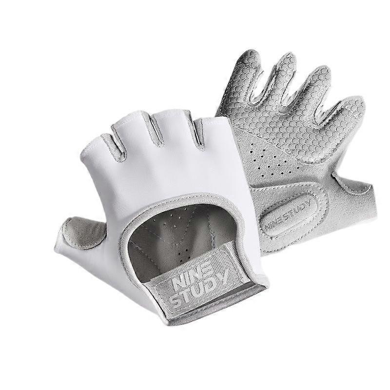 Half-finger sports gloves, anti-slip and anti-cocoon, sizes from XS to XL, multi-scenario gloves
